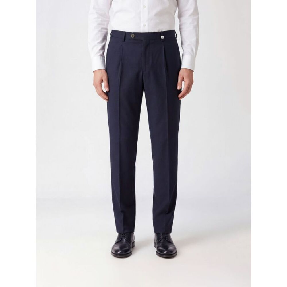 Myths Men Myths Wool Tailored Trousers